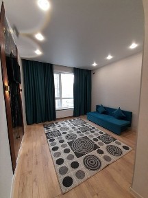 Аренда 1 комн квартиры Нұрлы жол