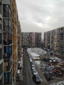 3-комнатная квартира · 98 м² · 6/10 этаж, Сейфуллина 51 - Майбороды