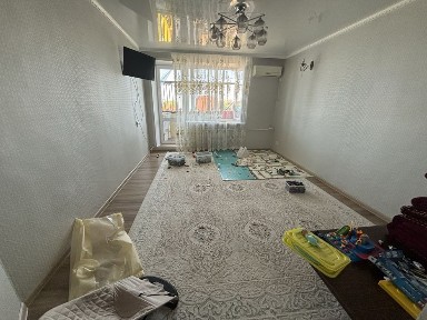 Продаётся уютная 3х комнатная квартира в центре города