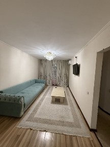 Сдается 3х комнатная квартира район Орбиты