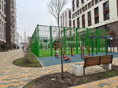 Продам квартиру с ремонтом (новый)