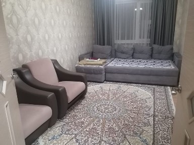 Nova city 18,1ком квартира