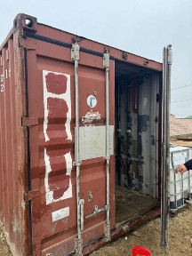 Срочно продам контейнер 20тн