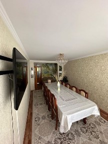 Квартира 3х комнатная