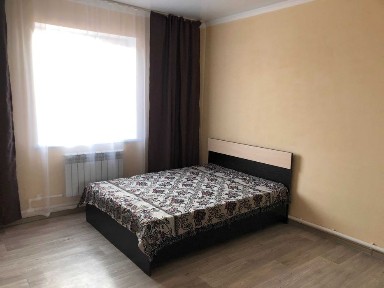 Отдельный номер в гостиничном доме.