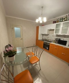 Двухкомнатная квартира