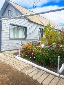 Предлагаем 4-ком дом с центральными коммуникациями по ул. Торговая