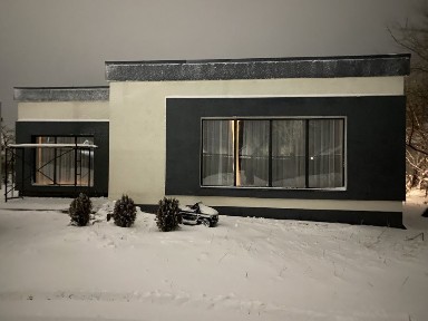 Продам новый современный энергоэффективный дом в центре