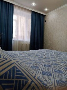 Сдам посуточно 1 ком квартиру в районе Алтай рынка