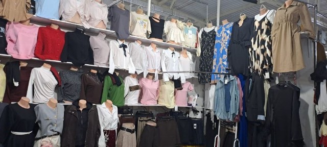 Срочно Продам место в ТД Баршылык