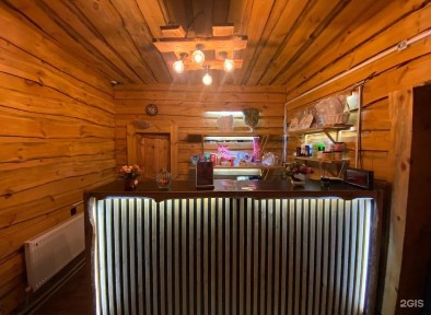 Бизнес банный комплекс с кафе