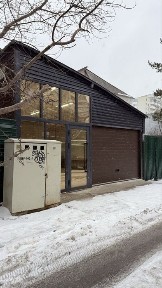 Теплое помещение в центре города