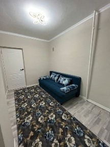 Сдам 2 х комнатную квартиру в мкр Нурсат по суточно упакованная чистая