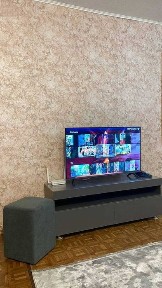 Уютная 1-ком. кв. посуточно. ул. Ак. Бектурова21-угол ул. Крупской.