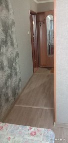 Продам квартиру 2хком 3/5 панельный дом комнаты смежные кап ремонт