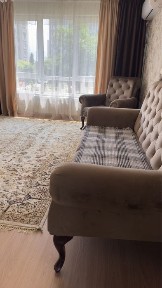 Сдается 3-х комнатная квартира мкр Аккент