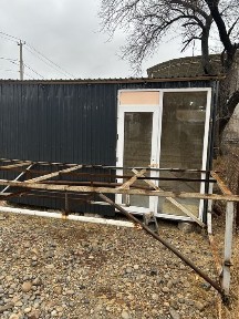 Срочно! Новый Бутка утипленный, передвижной, 4*2 Шымкент