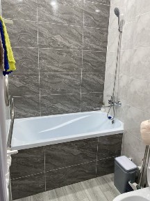 Сдается 1 комнотная квартира посуточно после капетального ремонта