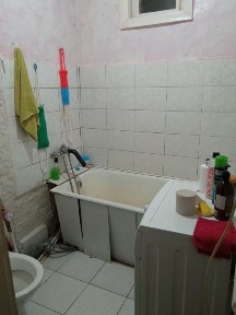 мкр КЖБи Академия. 1 токомнатная квартира