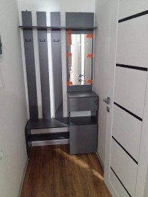 Сдам однокомнатную квартиру!