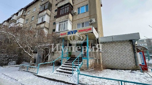 Продажа Квартиры с готовым магазином НУР. Рахима ИмпериЯ