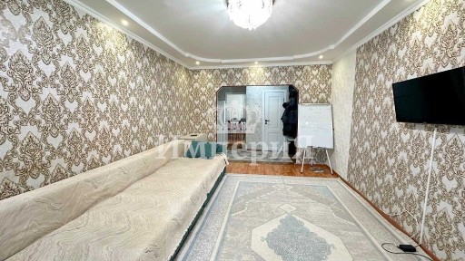 3 комнатная квартира в мкр восток Бағашар Империя