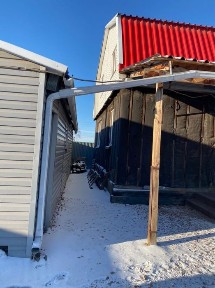 Продам 2 частных дома под слом