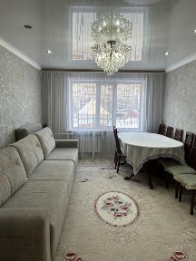 Продам 3х ком кв с ремонтом и с мебелью