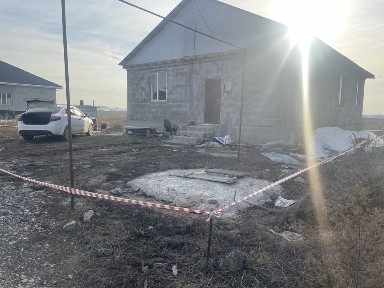 Продам дом Карасайский район Кемертоган