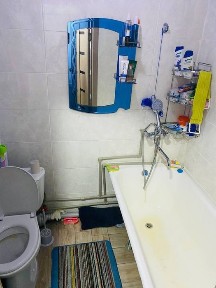 Сдается 1 комнатная квартира на длительный срок