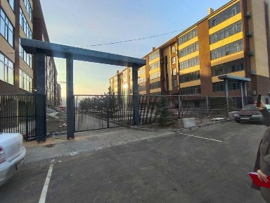 2 комнатная квартира в новом ЖК