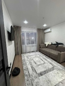 Продам евро-двухкомнатную квартиру, 20 мкрн, 2023 года