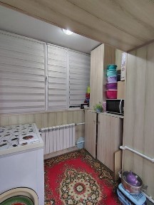 Продам 2хком квартиру маг. Северный 28400