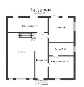 Продается 5 комн дом на Кайтпас 2, садик школа рядом