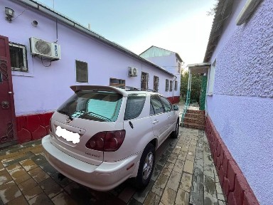 Продается 2 дома (11 сот)