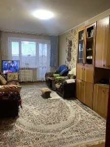 №1431. Продается 2-х комнатная кв. на 4 микрорайоне (Ч. Валиханова)