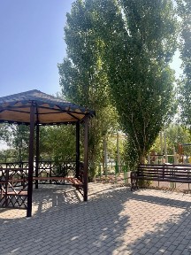 Двухкомнатная квартира