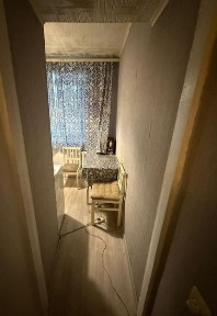 Продаётся 2-х комнатная квартира