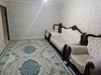 Двухкомнатная большая мкрн Юбилейный