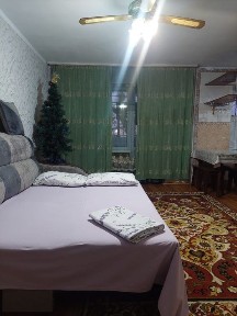 Однокомнатная центре посуточно