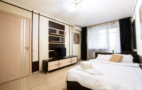 Айтматова 60, жк Мадрид