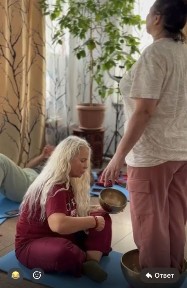 Сдается помещение для йоги, массажа