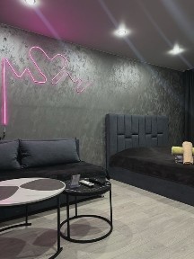 Однокомнатная квартира Посуточно/почасово. ТОЛЬКО ДЛЯ ДВОИХ.