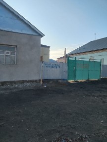 Үй сатылады. Қызылорда Әл-Фараби Алшынбаев қиылысында