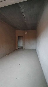 Продаётся 1 - комнатная квартира в чёрновом варианте