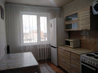 3-х комн. квартира на длительный срок