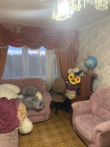 Сдам квартиру 3х комнатную