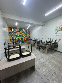 Кабинеты в учебном центре