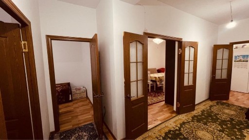 3 бөлмел 2017жылғы жаңа қызыл қышты үйден 1 қабат