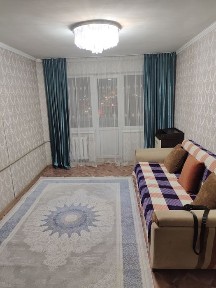 Сдам двух комнатную квартиру